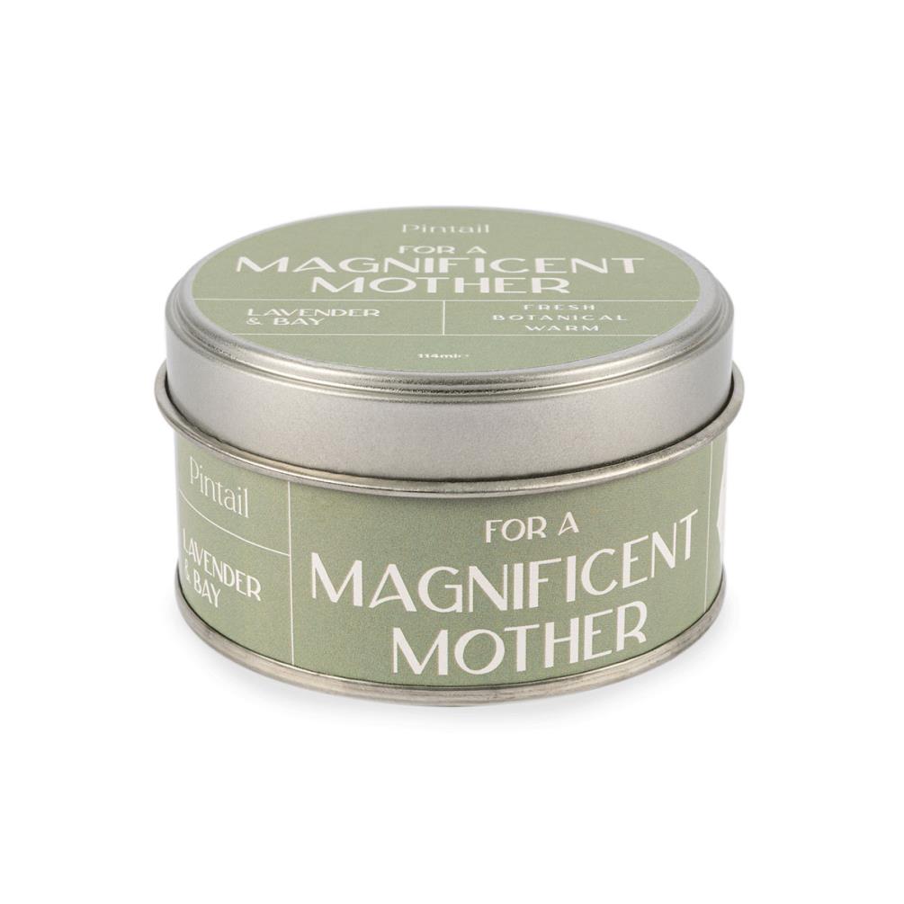 Pintail Candles Magnificent Mother Tin Candle Extra Image 1